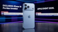 Apple iphone 18 pro max, 12 GB — şəkil 2