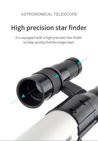 Astronomik teleskop qara — şəkil 6