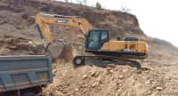 Ekskavator Sany SY350, 2025-ci il — şəkil 2