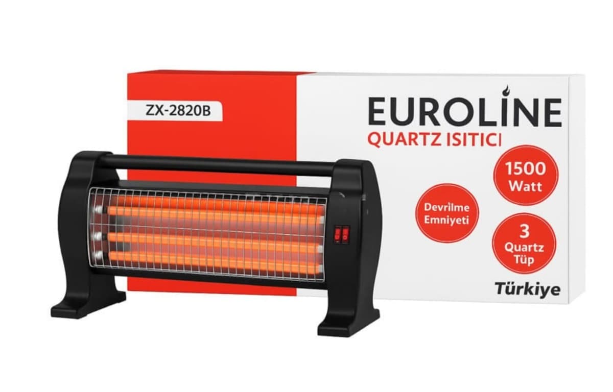 Kumtel Elektrik qızdırıcı