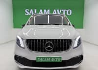 Mercedes Vito 119, 2018 il, 172500 km, 2100 L — şəkil 2