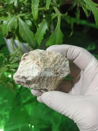 Kalsit + Kvarsit Təbii Daş 💎 — şəkil 5