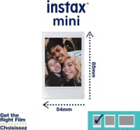Fotoaparat Fujifilm Instax Mini 12 Blossom Pink — şəkil 7