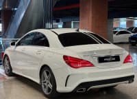 Mercedes CLA 200, 2014 il, 95000 km, 1600 L — şəkil 5