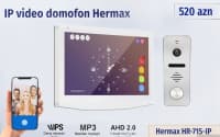 Domofon sistemləri və girişə nəzarət avadanlıqları — şəkil 29