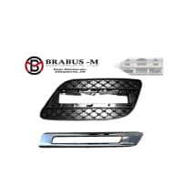 Duman farası xromu Mercedes W166 ML — şəkil 1