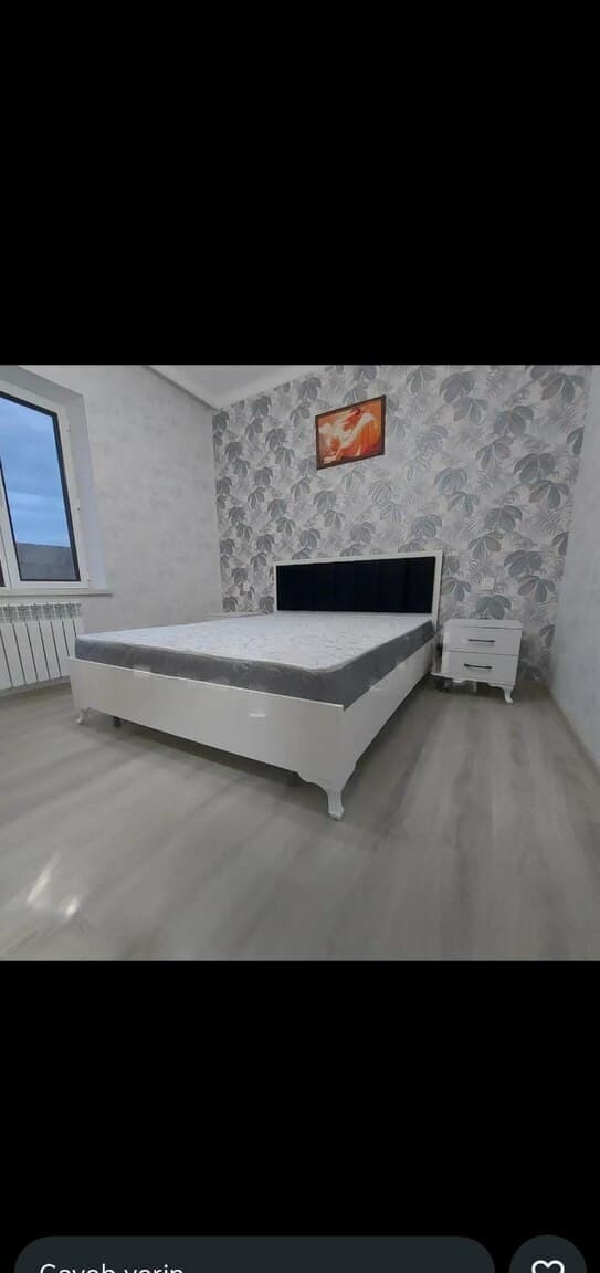 Bambuk çarpayı, Qarışıq rəng