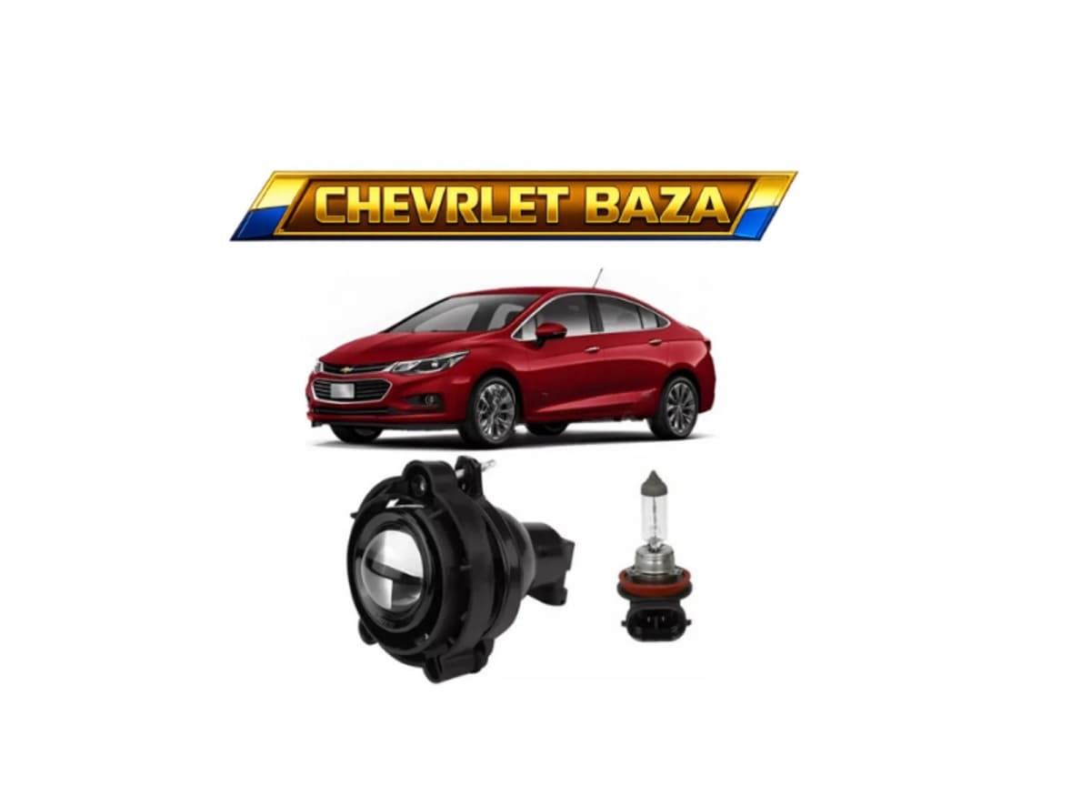 Duman işığı Chevrolet Cruze 2016-2018