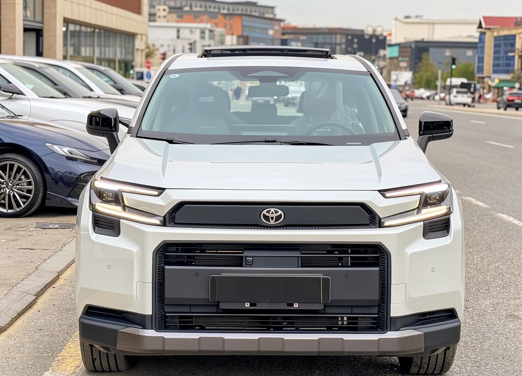 Toyota RAV4, 2026 il, 0 km, 2000 L