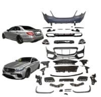 Body kit Mercedes W213 E63 — şəkil 5