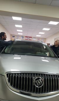 Avtomobil şüşəsi Changan modelləri üçün — şəkil 5