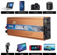 İnvertor 12V / 24V 500W - 5000W — şəkil 7