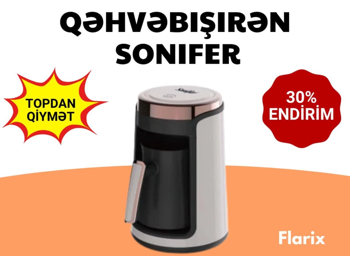Sonifer qəhvəbişirən