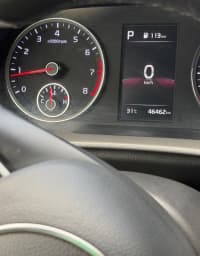 Kia K5, 2023 il, 46462 km, 1600 L — şəkil 21