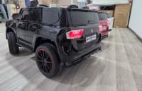 Uşaq elektrikli maşını Mercedes GLE 450 — şəkil 2