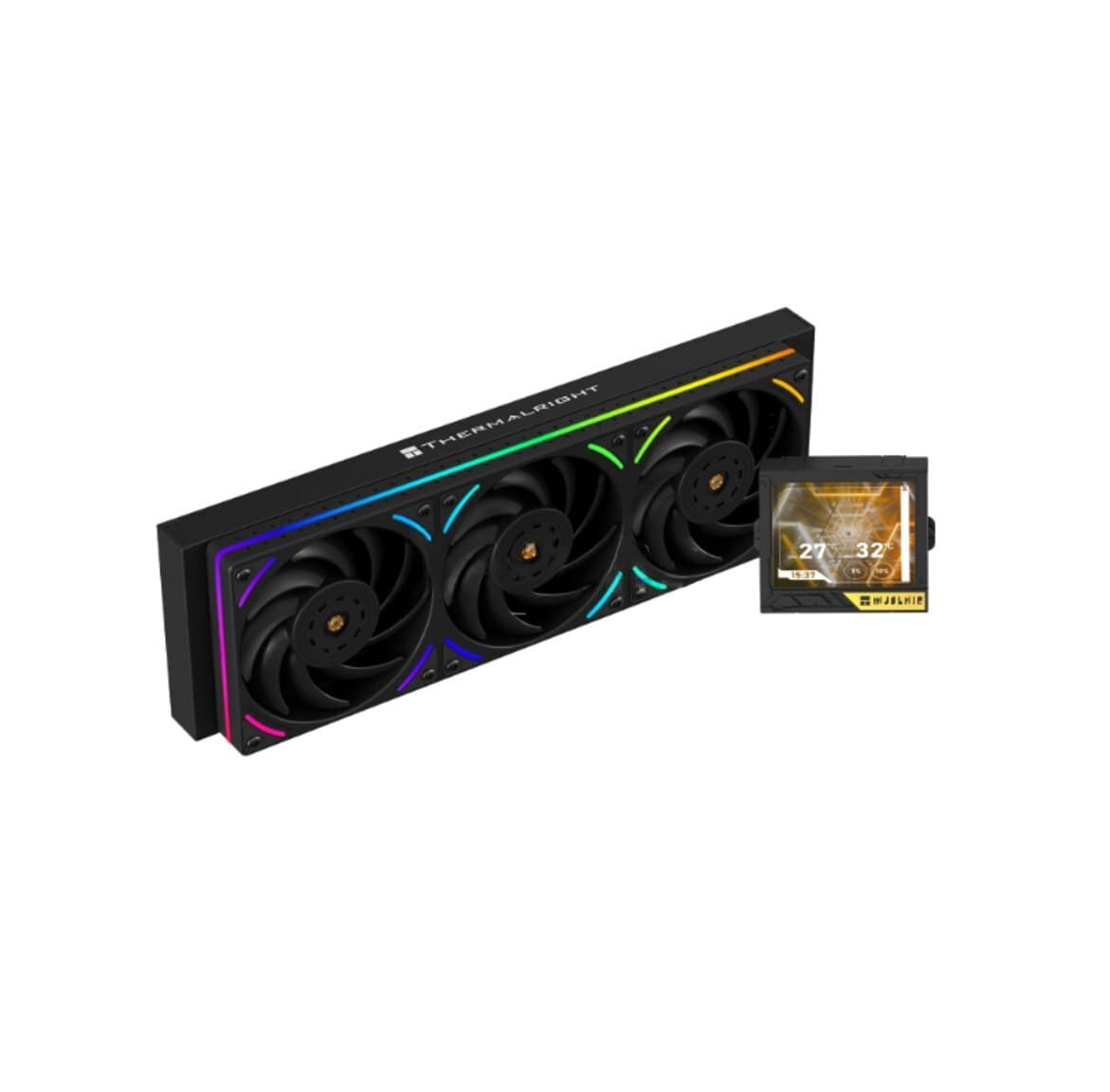Maye soyutma Thermalright Mjolnir Vision 360 UB Pro
