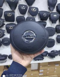 Airbag və təhlükəsizlik sistemi Nissan Micra 2013 — şəkil 1