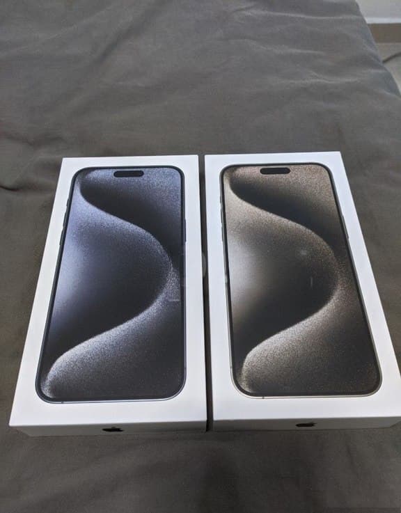 Apple iPhone 15, 8 GB