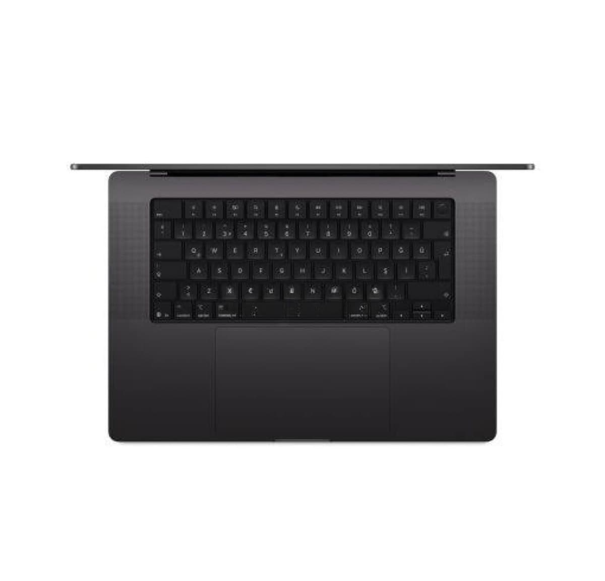 Apple markalı notbuk, Boz rəng