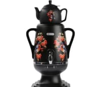 Samovar Paslanmayan polad material — şəkil 2