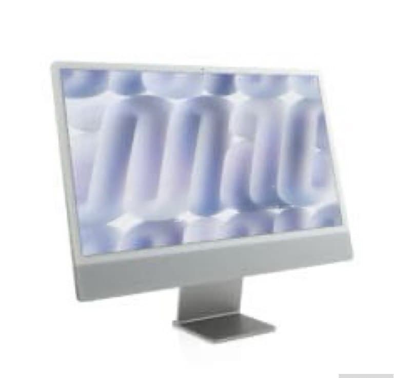 Masaüstü kompüter iMac 24-inch M4 8-8 16/1TB