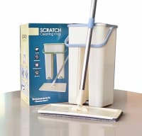 Scratch Cleaning Mop Dəsti — şəkil 2