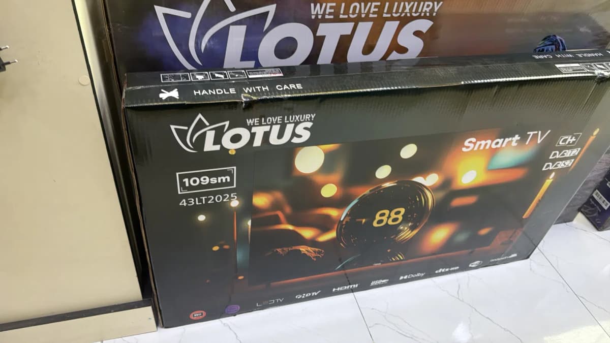Televizor 43" LED