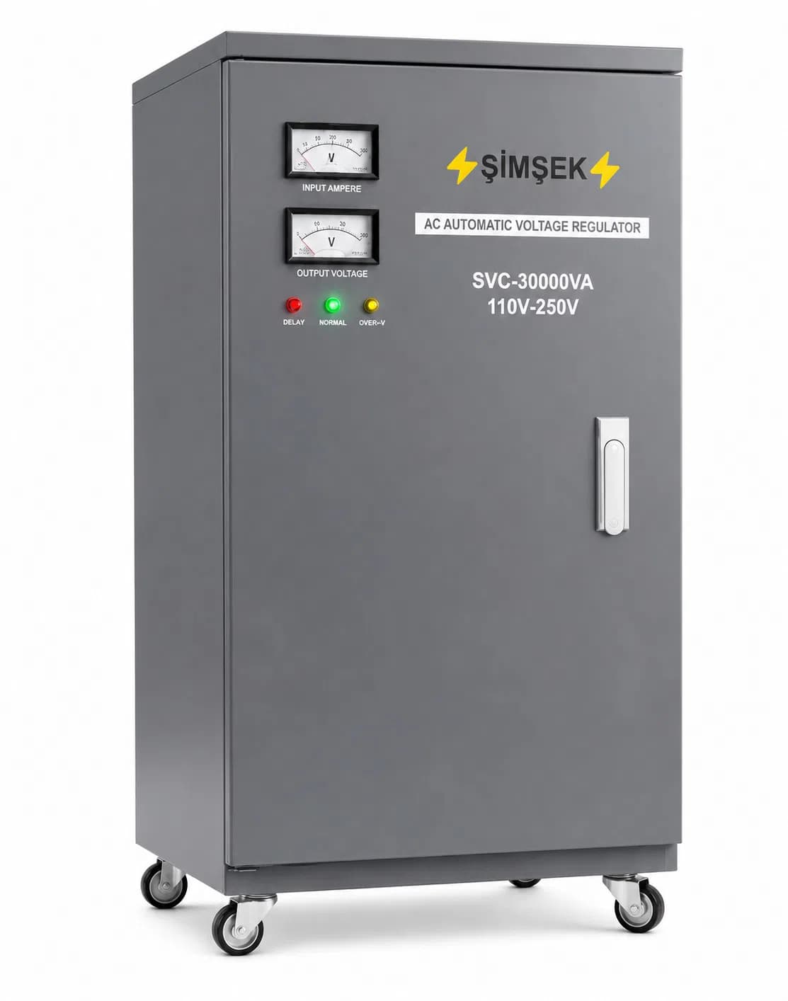 Şimşek TESVC-30000VA Gərginlik Stabilizatoru 30000W