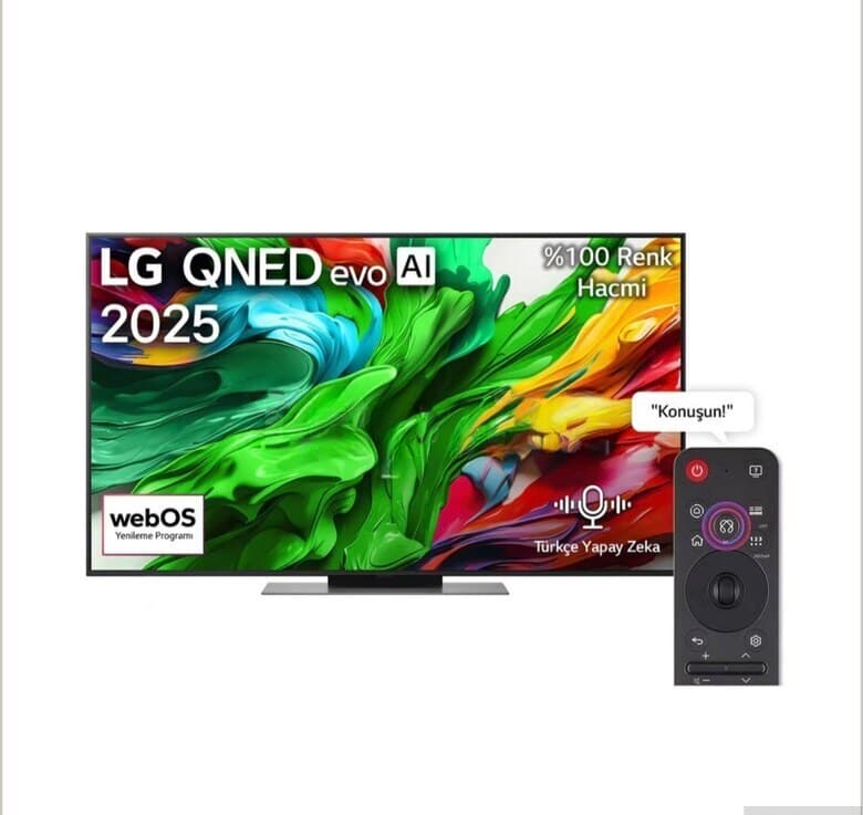 LG Televizor 55" QNED