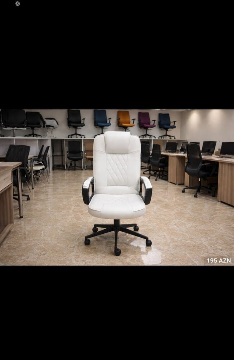 Qarışıq rəng, Ofis üçün kreslo