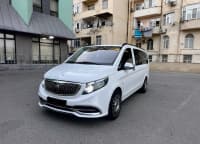 Mercedes Vito 119, 2016 il, 254332 km, 2100 L — şəkil 10