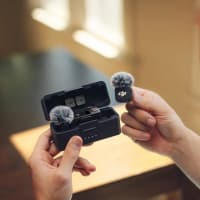Simsiz mikrofon DJI Mic 3 — şəkil 2
