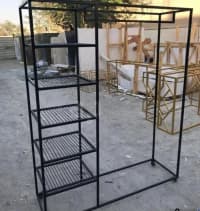 2 qapılı dolab — şəkil 1