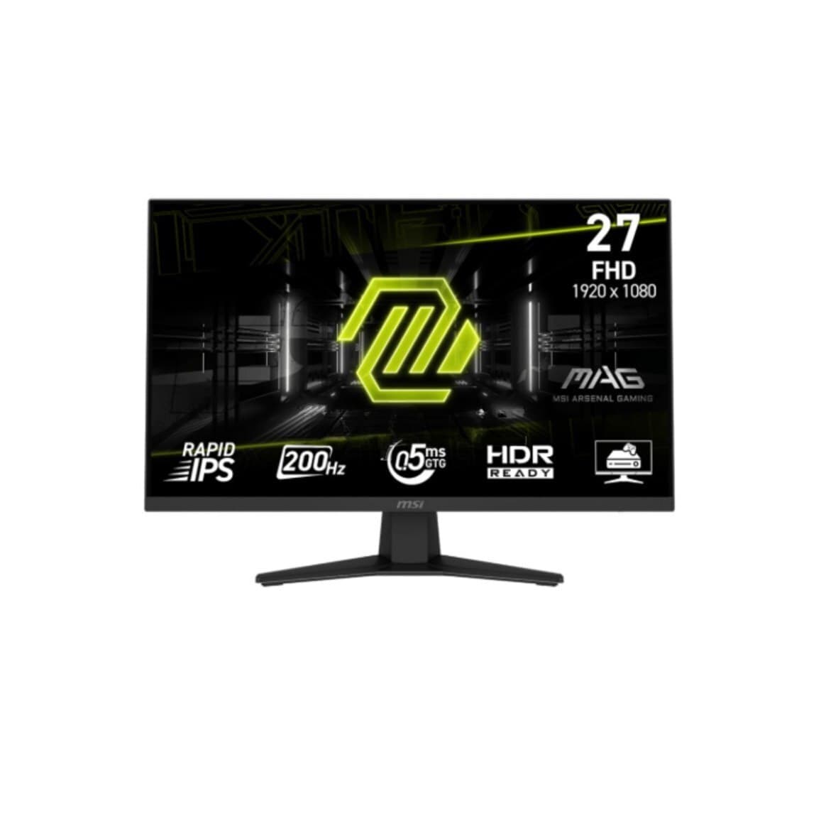 Monitor MSI MAG 274F 27" 200Hz