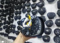 Airbag və airbag qapağı BMW X5 — şəkil 2