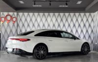 Mercedes EQS 450, 2022 il, 0 km — şəkil 5