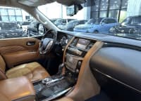 Infiniti QX80, 2018 il, 138300 km, 5600 L — şəkil 10