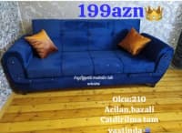 Künc divan, Qarışıq rəng — şəkil 15