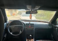 Mercedes C 240, 1998 il, 350000 km, 2400 L — şəkil 7