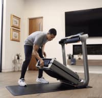 Qaçış trenajoru KingSmith WalkingPad X218 — şəkil 3