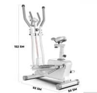 Bieay Cross Trainer Velo Xizək Trenajoru — şəkil 2
