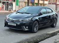 Toyota Corolla, 2014 il, 106347 km, 1.6 L — şəkil 16