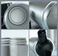 Şeyker Maxwell Fitness Metal (591 ml) — şəkil 3