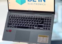 Asus markalı notbuk, Boz rəng — şəkil 3