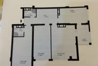 3 otaqlı mənzil 135 m² satılır — şəkil 18