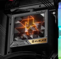 Maye soyutma Thermalright Mjolnir Vision 360 UB Pro — şəkil 6