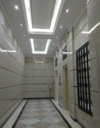 2 otaqlı mənzil 47 m² kirayə verilir — şəkil 15