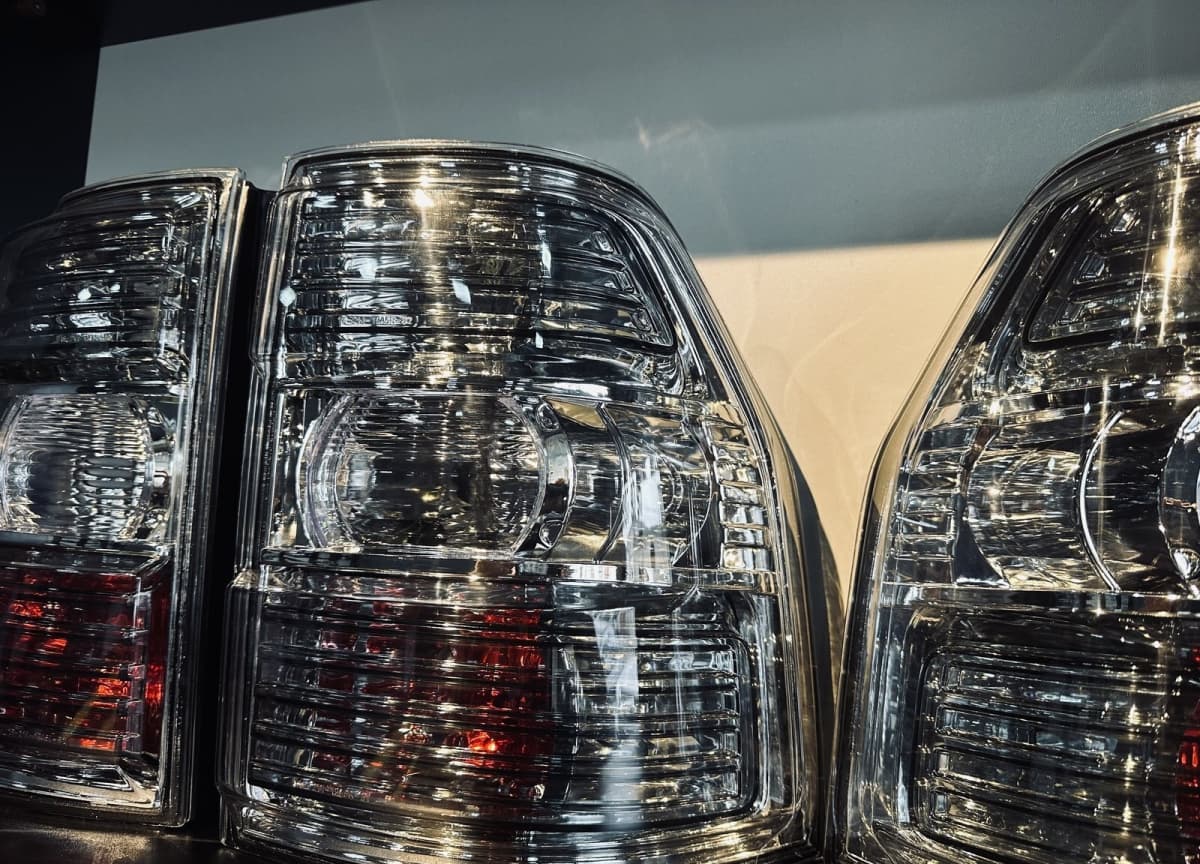 Arxa stop işığı Mitsubishi Pajero (2007-2014)