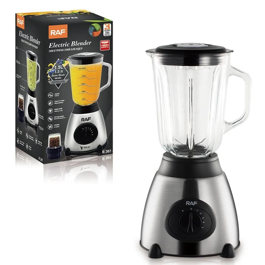 RAF blender