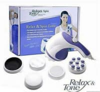 Masaj aləti Relax Spin Tone — şəkil 8